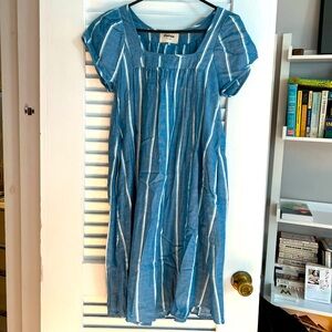 Pietsie dress with pockets. Worn once. Like new condition. Xs.